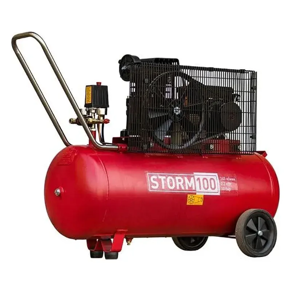 Компрессор Aurora STORM-100 TURBO, 29712