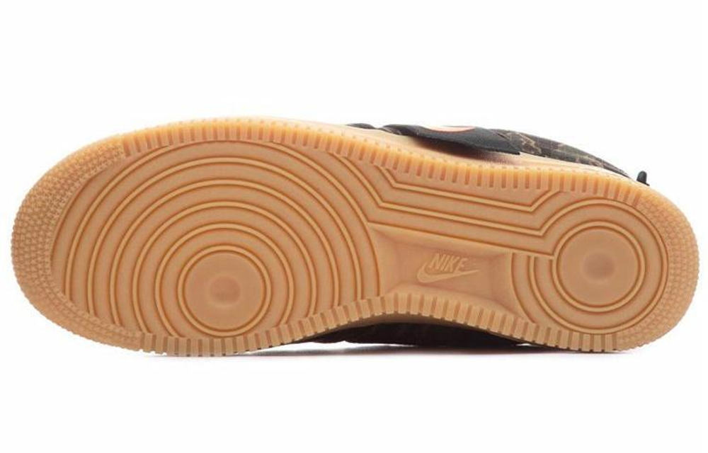 Кроссовки Carhartt Wip X Nike Air Force 1 Utility Prm Wip