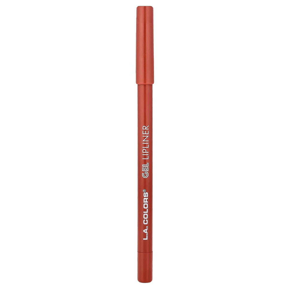 L.A. Colors, гелевая подводка для губ, CP677 Fetching, 1,5 г (0,05 унции)