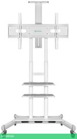 Кронштейн-стойка Onkron TS1881 белый