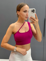 Ассиметричный топ Top one shoulder