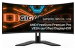 Монитор 34" GIGABYTE G34WQC A