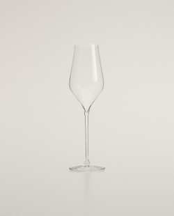 Zara Home бокал из стекла, цвет прозрачный, 25 см · 0258/410
