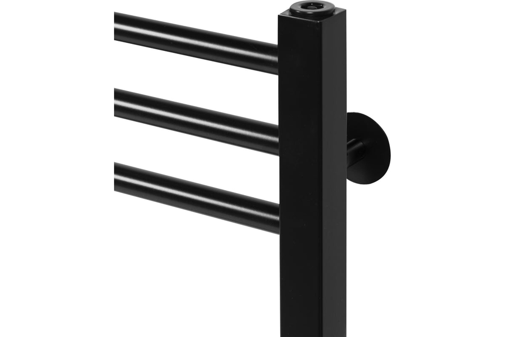 Полотенцесушитель Royal Thermo Stato П11 500х800 черный НС-1433965