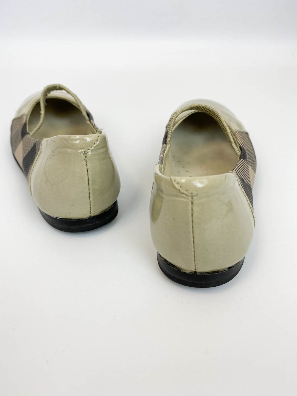 Балетки Burberry, 21