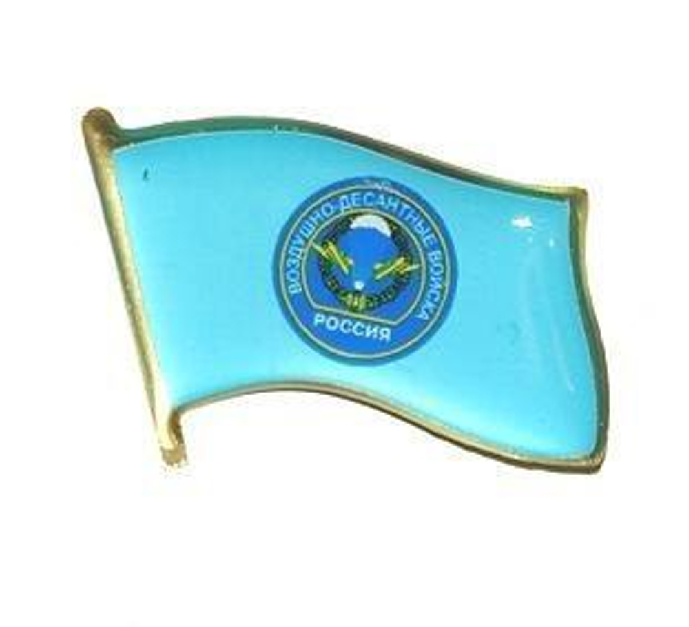 Значок десантника ВДВ