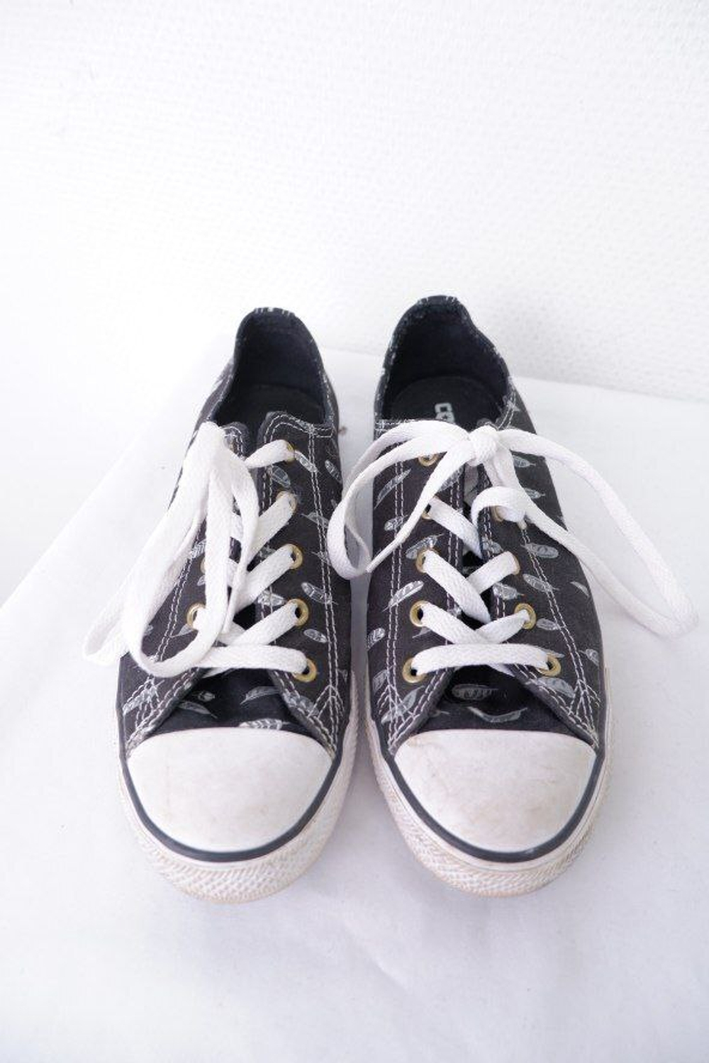 Кеды Converse c принтом 39 размер