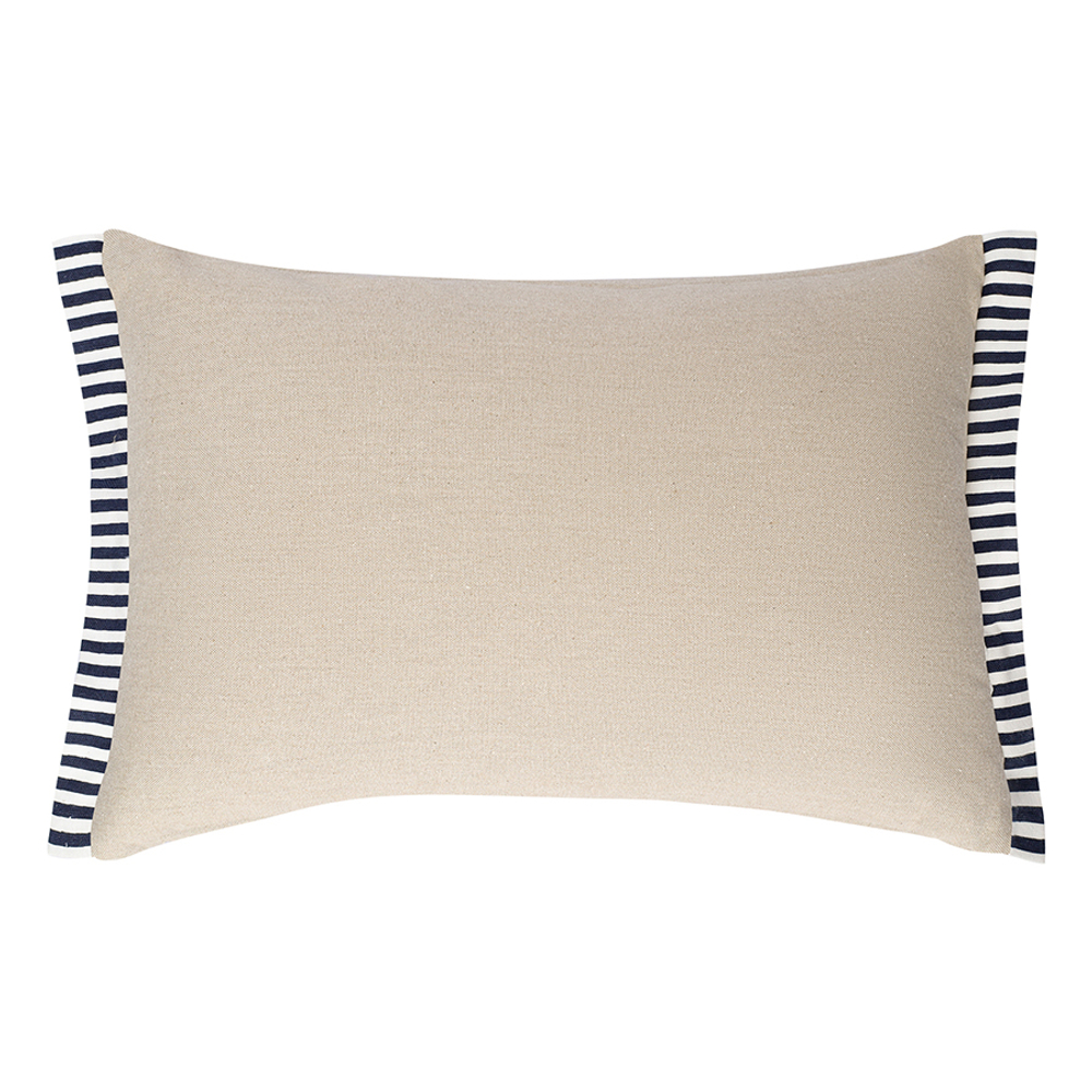 Подушка декоративная let's surf из коллекции sea treasures, 30х45 см