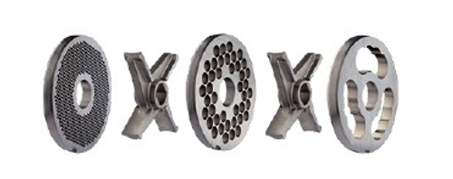 НОЖИ НАБОР Д/МЯСОРУБКИ KT LM-82 UNGER 3ММ