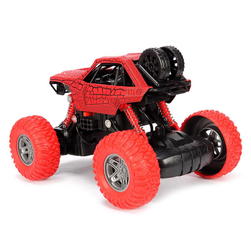 Джип на РУ, коробка FN220-L