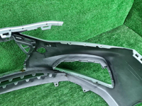 Бампер передний Hyundai Solaris 2 (2017-2020)