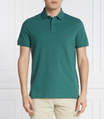 Поло 1985 Tommy Hilfiger - морской(MW0MW17770)