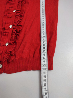 Кардиган Silver Spoon лаконичный на 13 лет