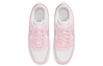 Женские кроссовки Nike Court Borough Low 2 SE 'White Pink Foam' DQ0492-100