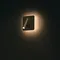 Настенный светильник (бра) Иос 176 / Ios 176 3000К 9Вт Maytoni c175-wl-01-6w-b