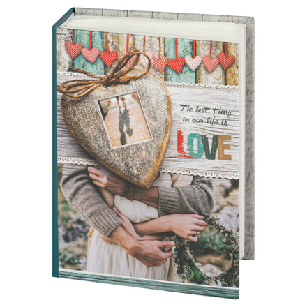 Фотоальбом Image Art IA-100PP серия 370 Любовь термосварка 50 листов 100 фотографий 10х15