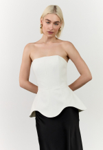 Топ-баска фигурный