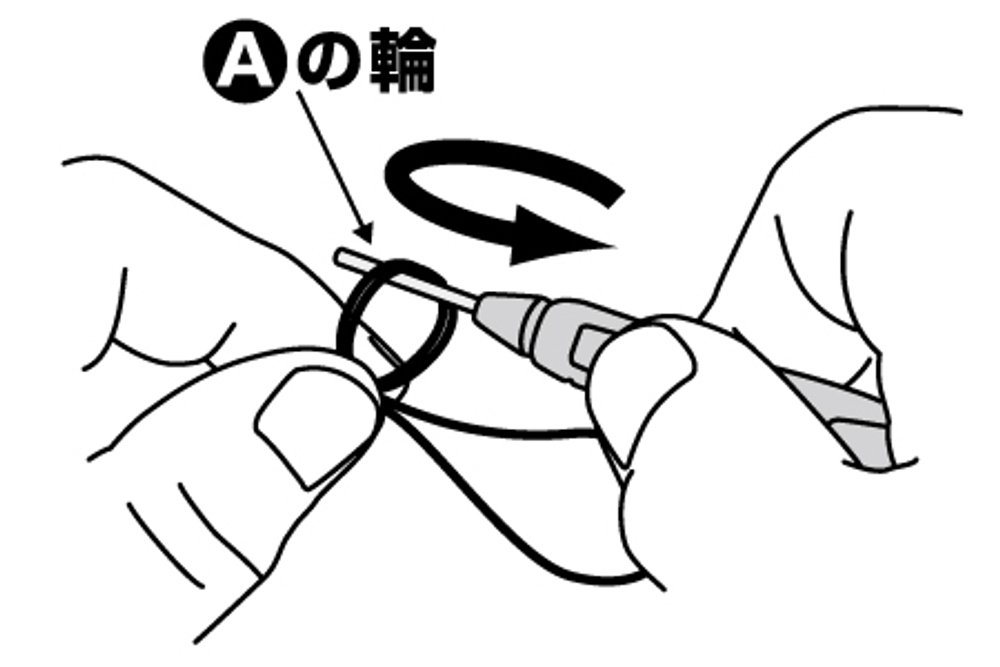 Узловяз DAIWA SOKKO HACHINOJI MUSUBI M