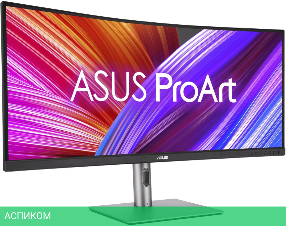Монитор Asus ProArt PA34VCNV черный (90LM04A0-B02370)