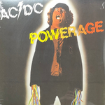 AC/DC ‎– Powerage (Европа 2009г.)