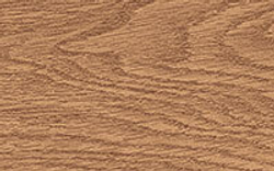 Угол ПВХ 206 Дуб коньячный 30х30х2700 мм