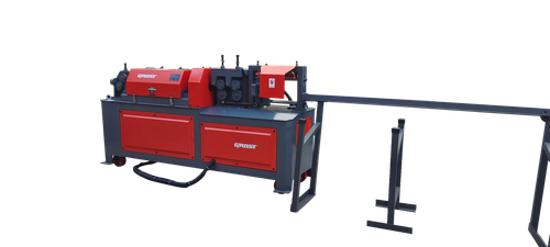 Правильно-отрезной станок GROST SCR 6-14B - 11 кВт / до 14 мм