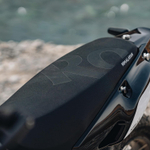 Двухместное сиденье Rally Royal Enfield черное Himalayan 450, арт. KXA00405