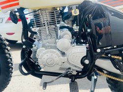 Мотоцикл SYCMCC 250 ENDURO