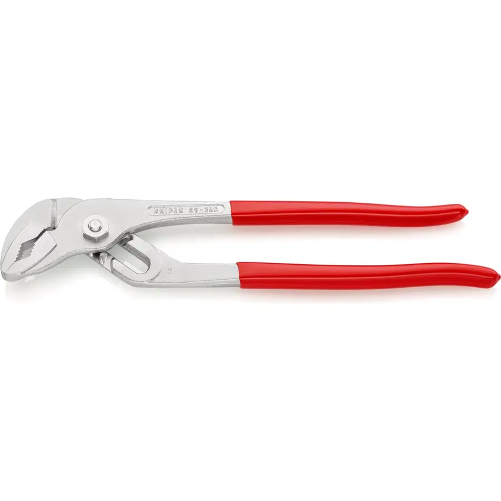 Клещи сантехнические хромированные 250 мм Knipex 89 03 250