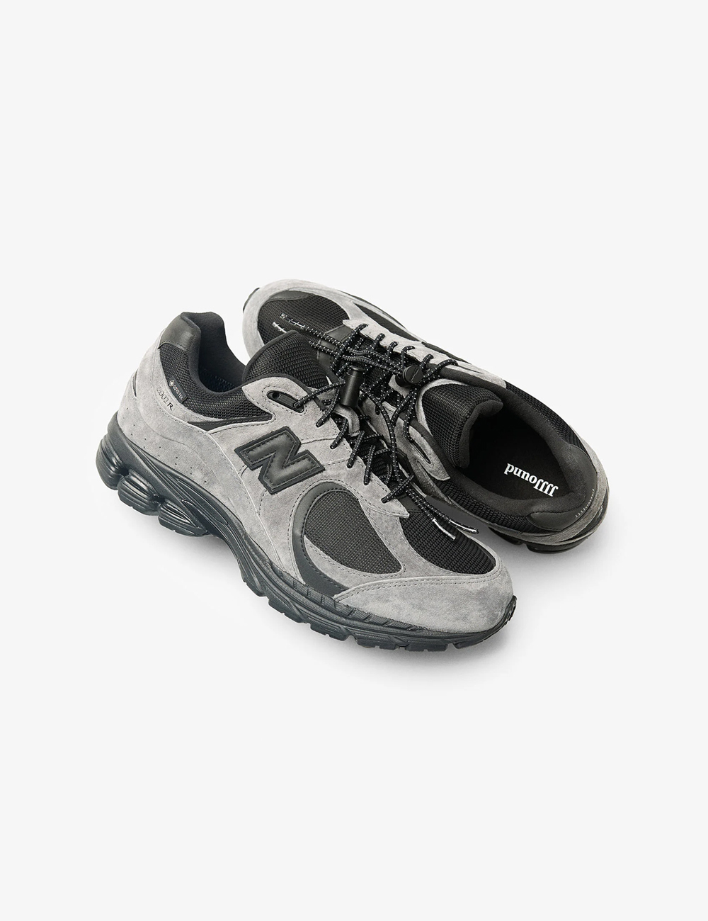 New Balance 2002R JJJJound Gore-Tex Charcoal (M2002RXZ)