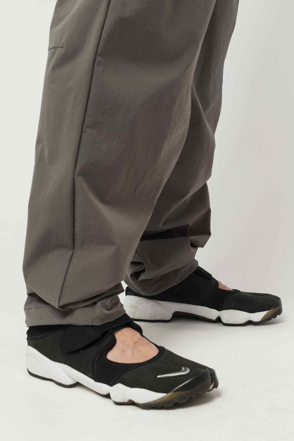 Штаны COR J-OG серые темные