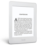 Amazon Kindle Paperwhite Белая 2015 (SO рекламная)