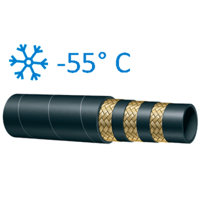 РВД 3SK DN 16 P=420 (-55°C)
