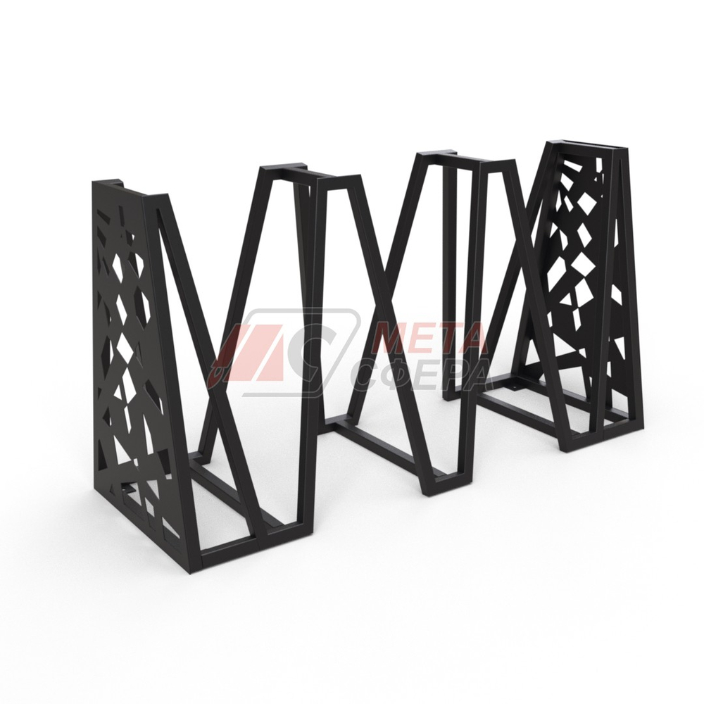 Велопарковка В16