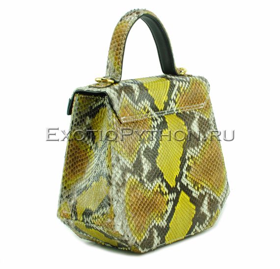 Сумка из кожи питона BG-300