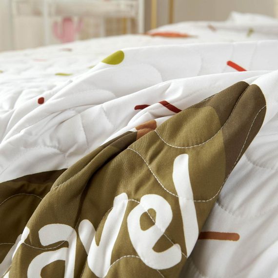 Sunny day №6 Покрывало 160х220