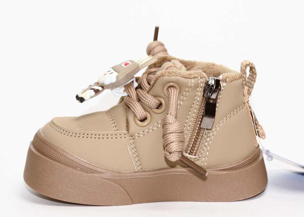 Ботинки детские демисезонные Пчёлка Доми арт. B9901