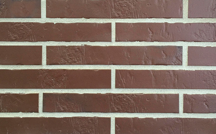 ABC Braun Schieferstruktur 240x52x7 - Клинкерная плитка для фасада и внутренней отделки