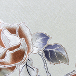 Клеенка 137см*20м ПВХ на тканевой основе п/э, NNBP1862FB