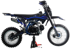 Мотоцикл RACER TRX 140E PITBIKE