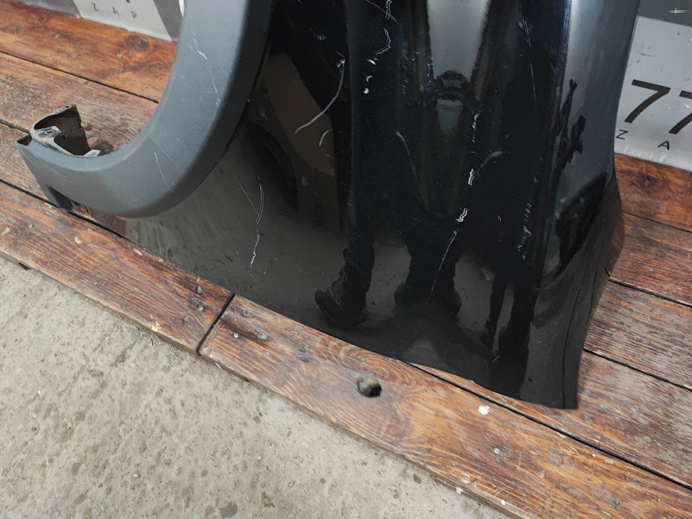 Крыло переднее левое Lada Granta Cross 18-нв Б/У Оригинал 8450104276