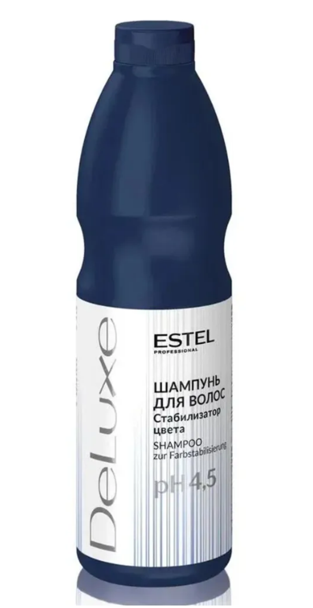ШАМПУНЬ DE LUXE