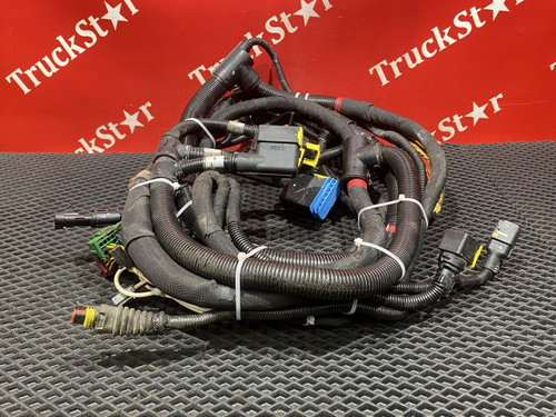 Проводка шасси 2019г