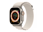 Умные часы Apple Watch Ultra 49 мм Titanium Case Alpine Loop Starlight S