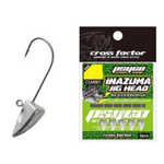 Джиг головки CROSS FACTOR PSYCO INAZUMA JIG HEAD