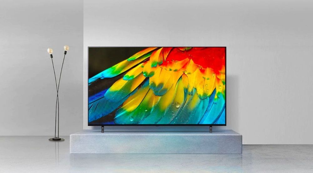 LG NANO75 70-inch Ultra HD 4K Smart LED TV (2023)