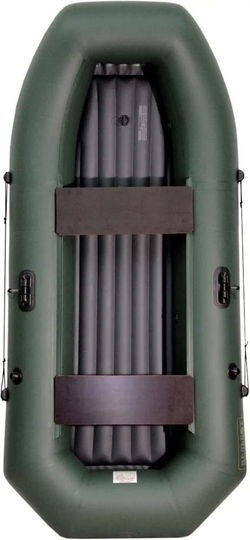 Гребная лодка ПВХ ВЕЛЬБОТ Камыш 2700 НД