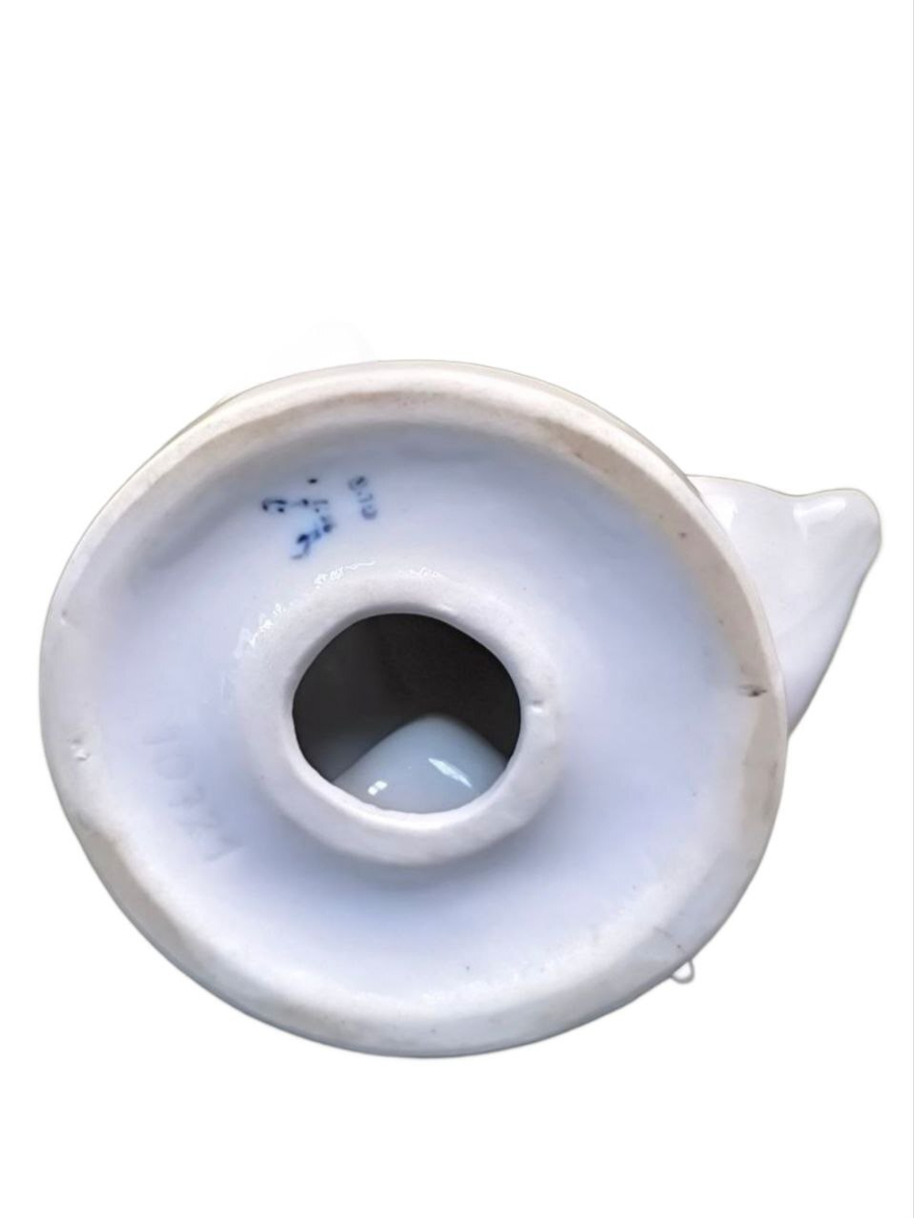 Фарфоровая статуэтка "Селезень и утка" Wagner & Apel Германия