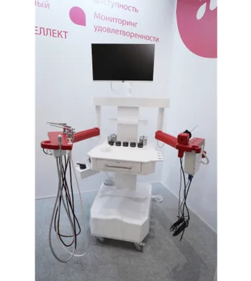 Установка оториноларингологическая УОРЛ-2 «Клевер»