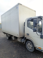 Автомеханический Завод 5758* на шасси КамАЗ 43085 4x2 Изотермический/рефрижератор 57585A (Изотермиче